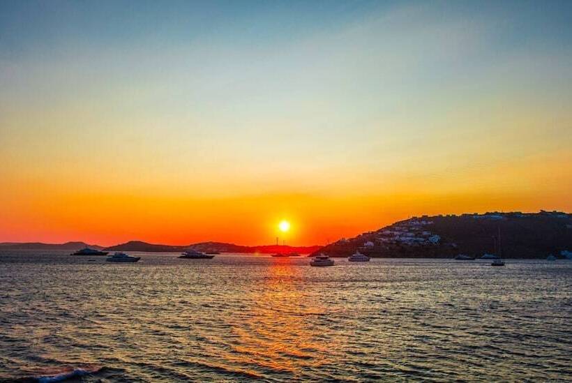 پانسیون Agia Anna Beachfront Boutique