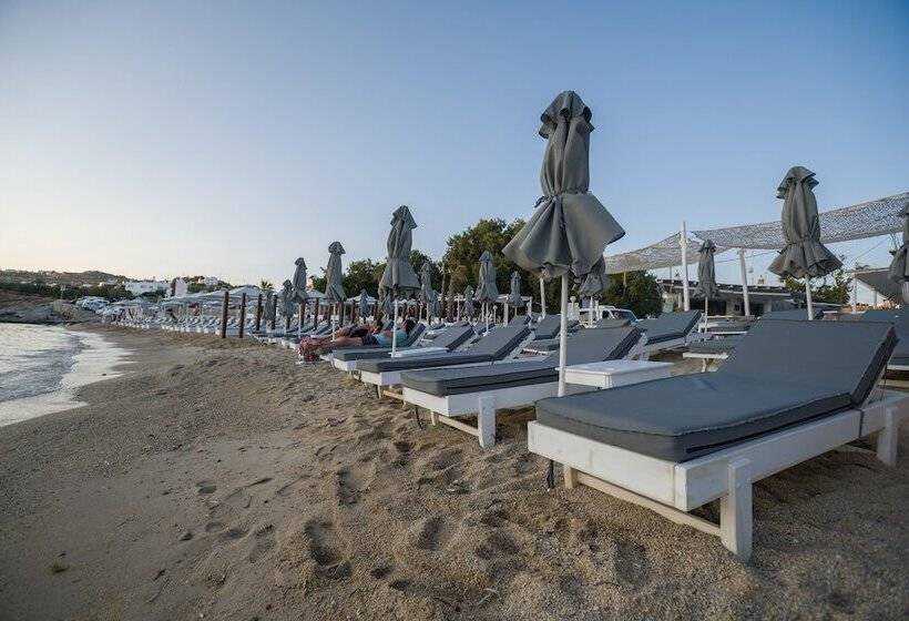 پانسیون Agia Anna Beachfront Boutique