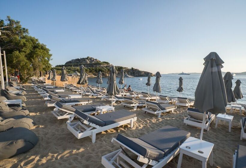 پانسیون Agia Anna Beachfront Boutique