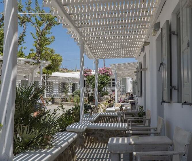 پانسیون Agia Anna Beachfront Boutique