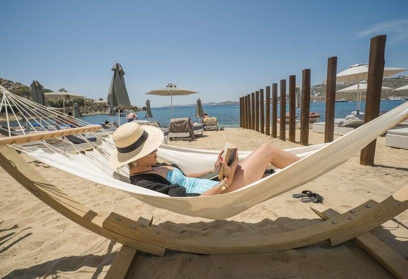 پانسیون Agia Anna Beachfront Boutique