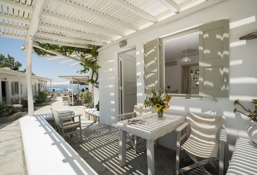 پانسیون Agia Anna Beachfront Boutique