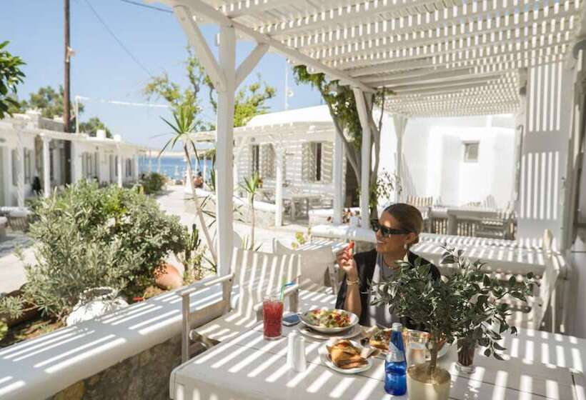 پانسیون Agia Anna Beachfront Boutique