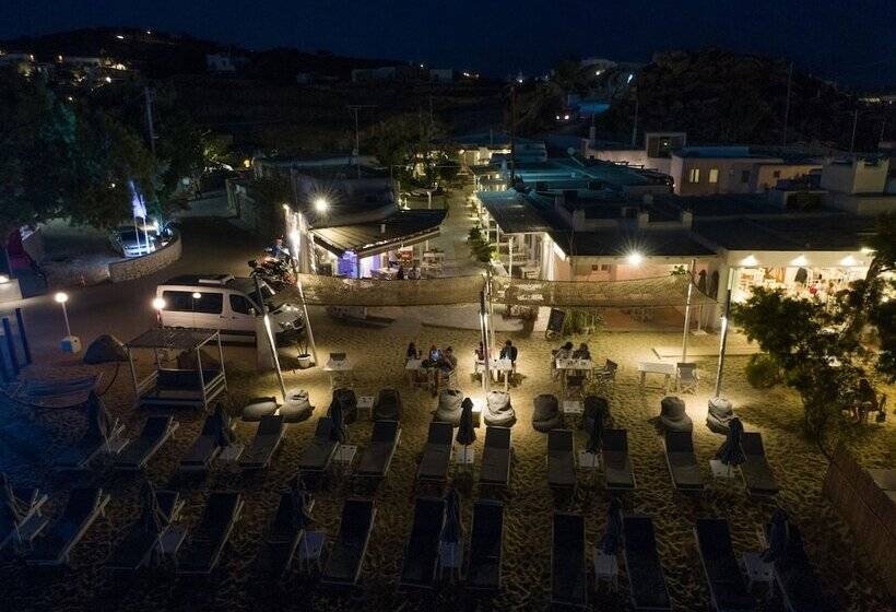 پانسیون Agia Anna Beachfront Boutique