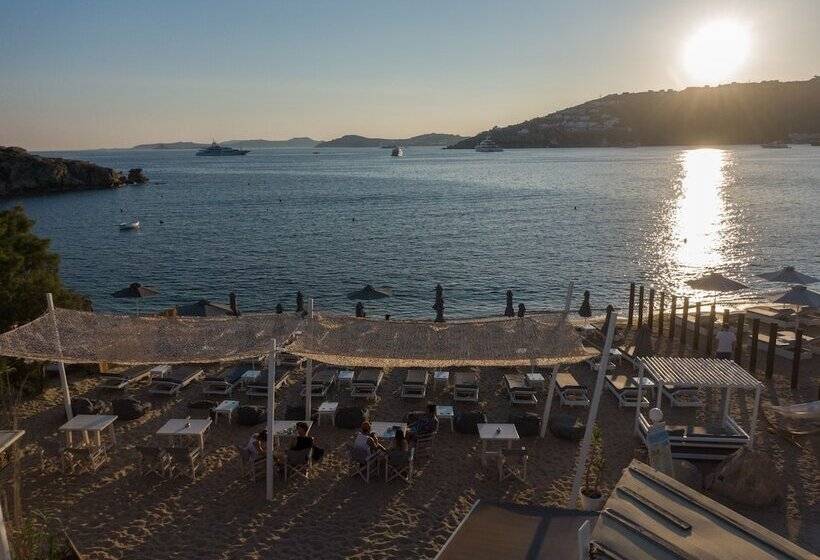 پانسیون Agia Anna Beachfront Boutique