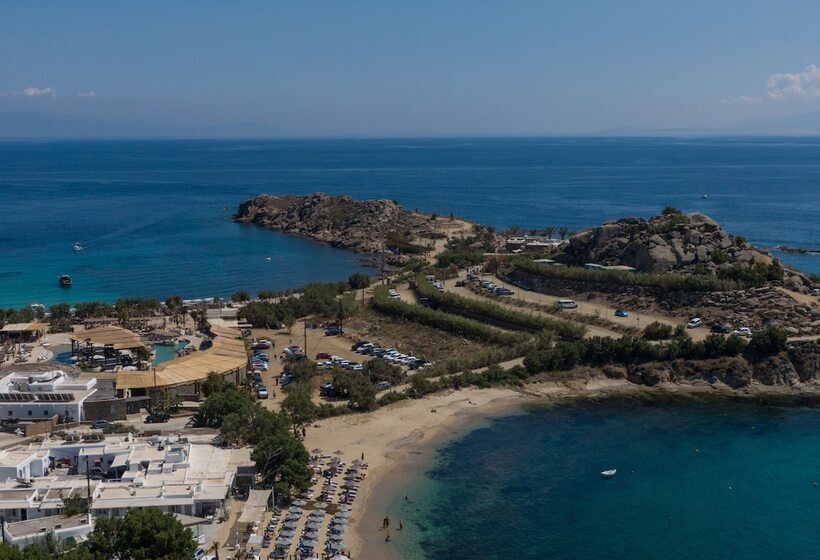 پانسیون Agia Anna Beachfront Boutique