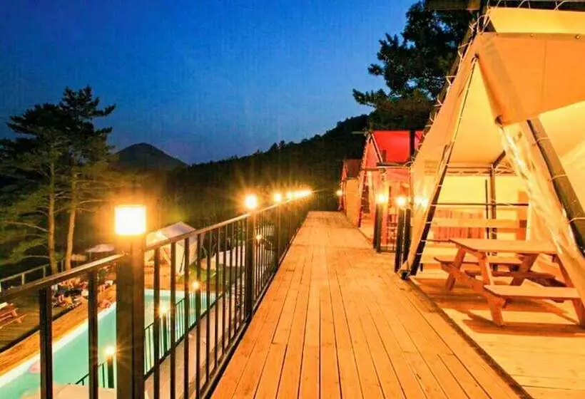 ペンション Miryang Myway Resort