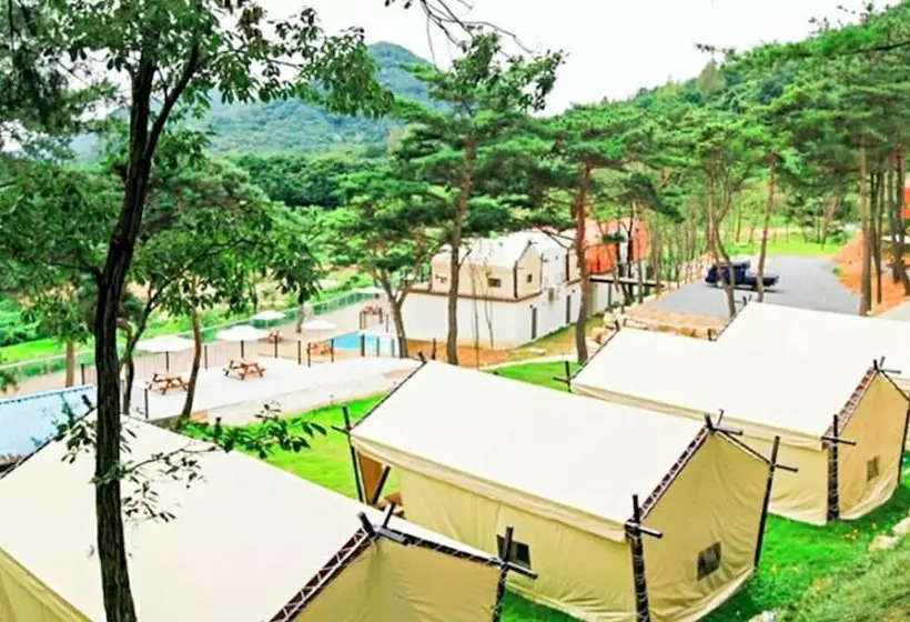 ペンション Miryang Myway Resort