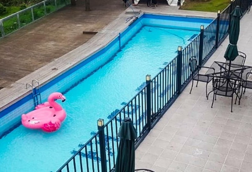 بنسيون Miryang Myway Resort