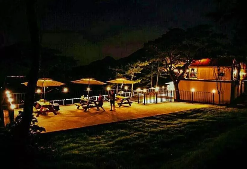 ペンション Miryang Myway Resort