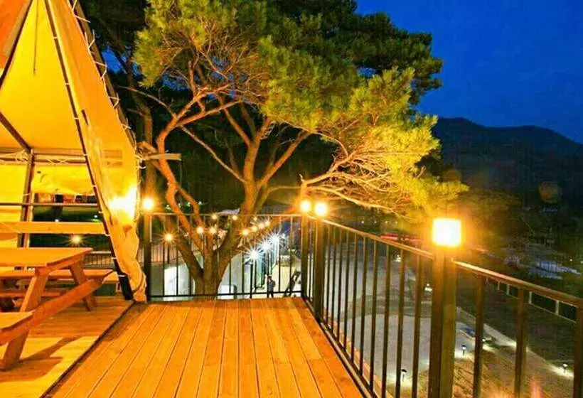 ペンション Miryang Myway Resort