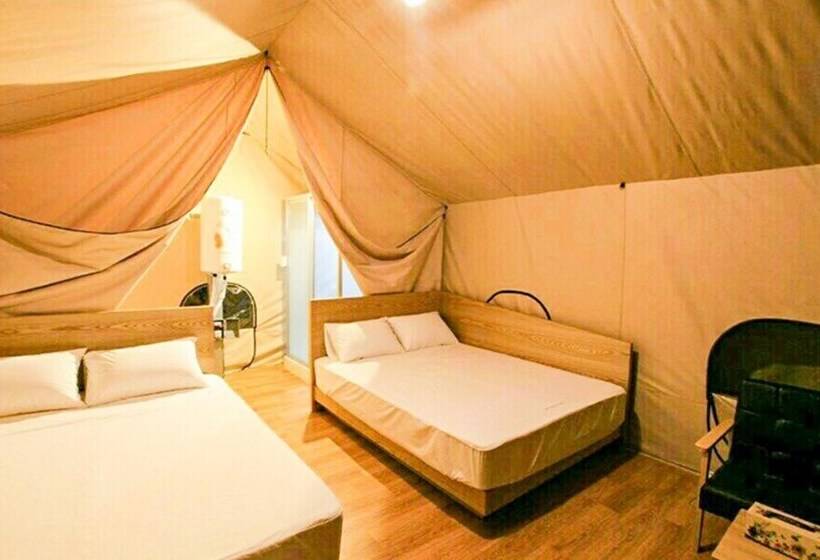 بنسيون Miryang Myway Resort