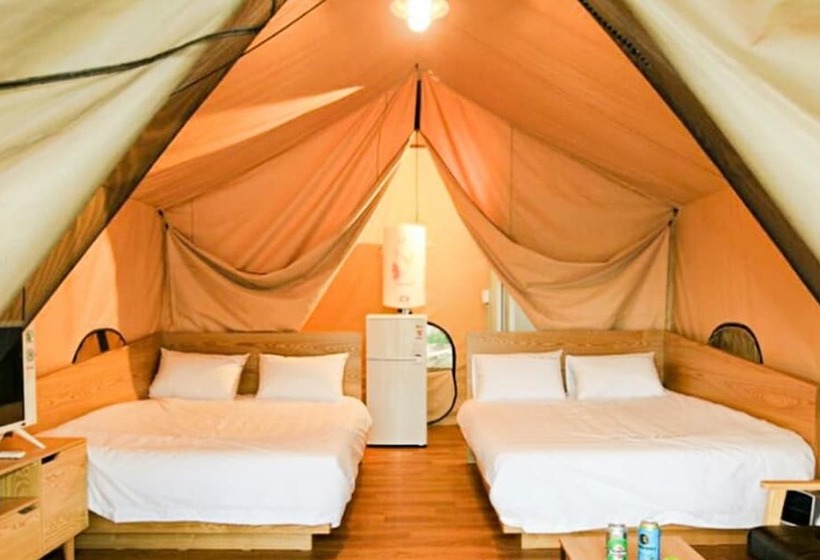 بنسيون Miryang Myway Resort