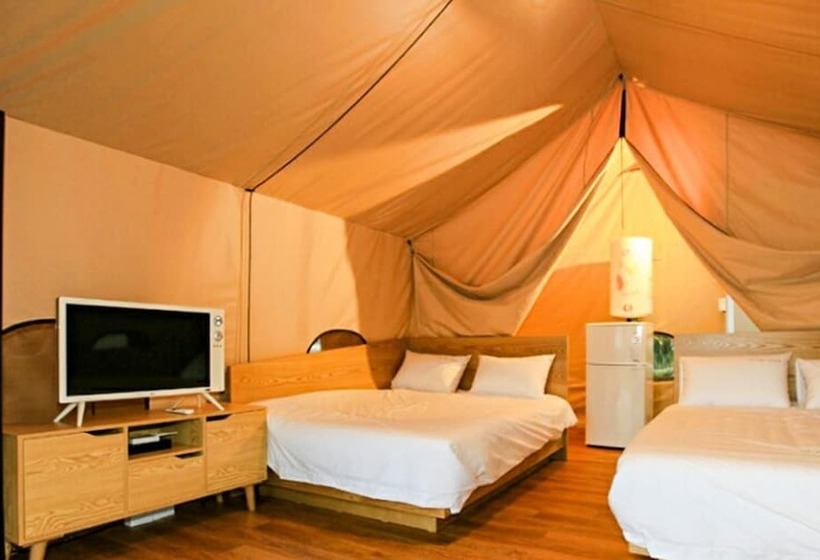 بنسيون Miryang Myway Resort