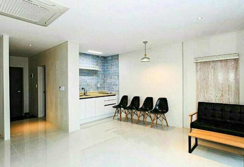 بنسيون Miryang Myway Resort