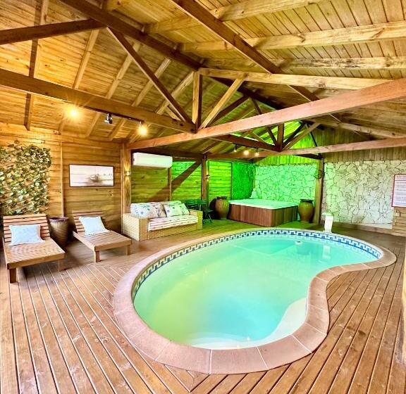 پانسیون Morada Mandala Rosa