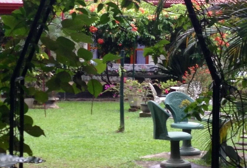 Pensão Yalegoda Walauwa Homestay