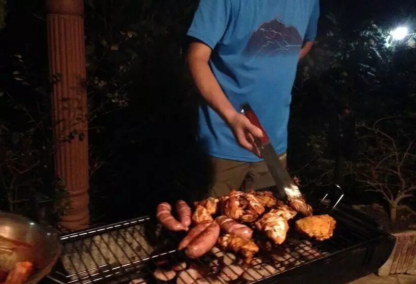 ペンション Yalegoda Walauwa Homestay