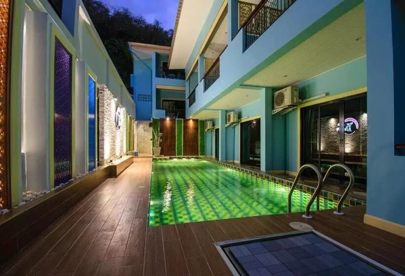 Tc Villa On Beach