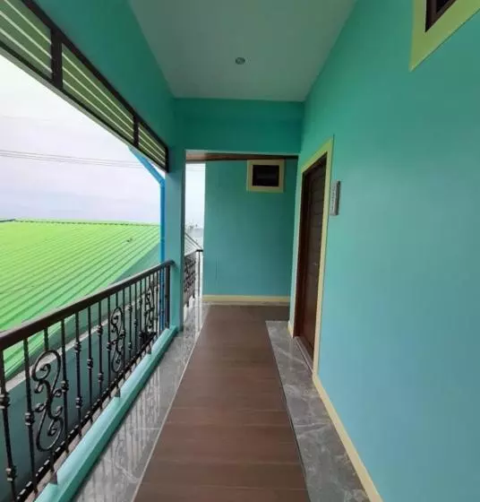Tc Villa On Beach