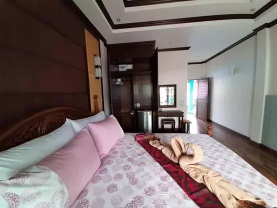 Tc Villa On Beach
