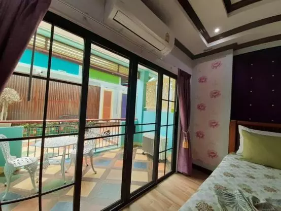 Tc Villa On Beach