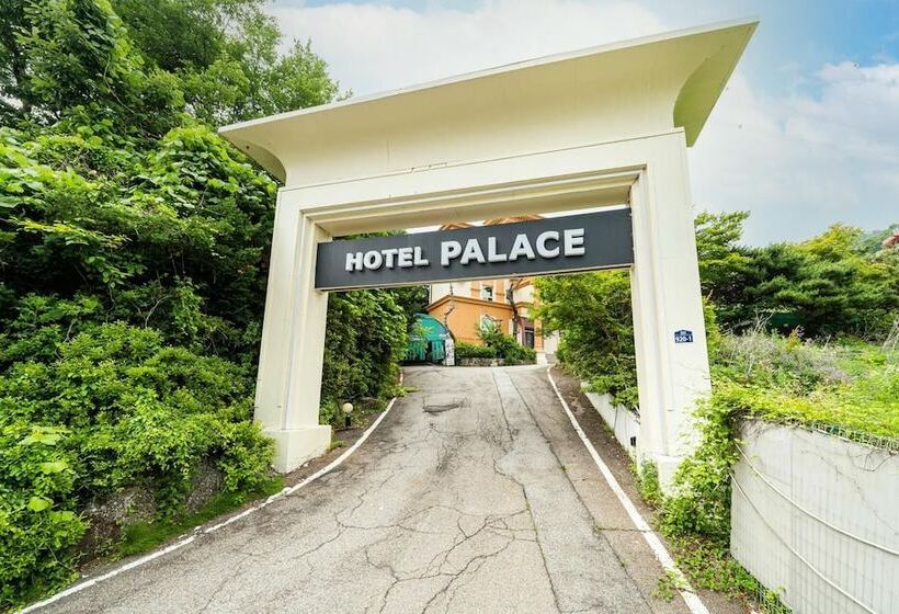 Yangju Palace Self Check In Motel