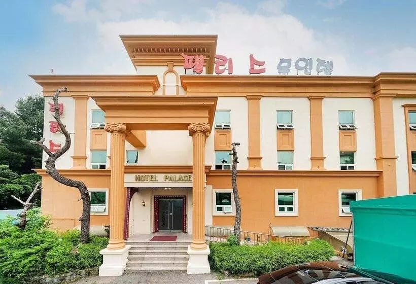 Yangju Palace Self Check In Motel
