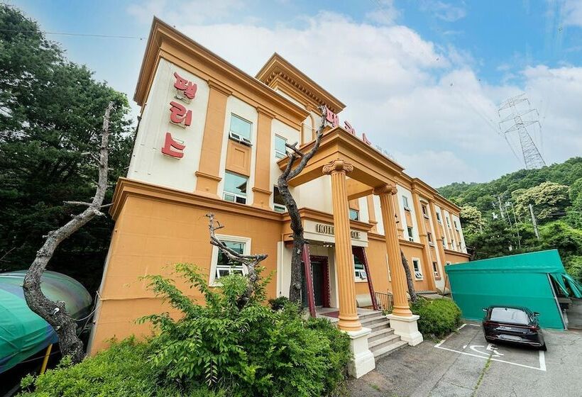 Yangju Palace Self Check In Motel