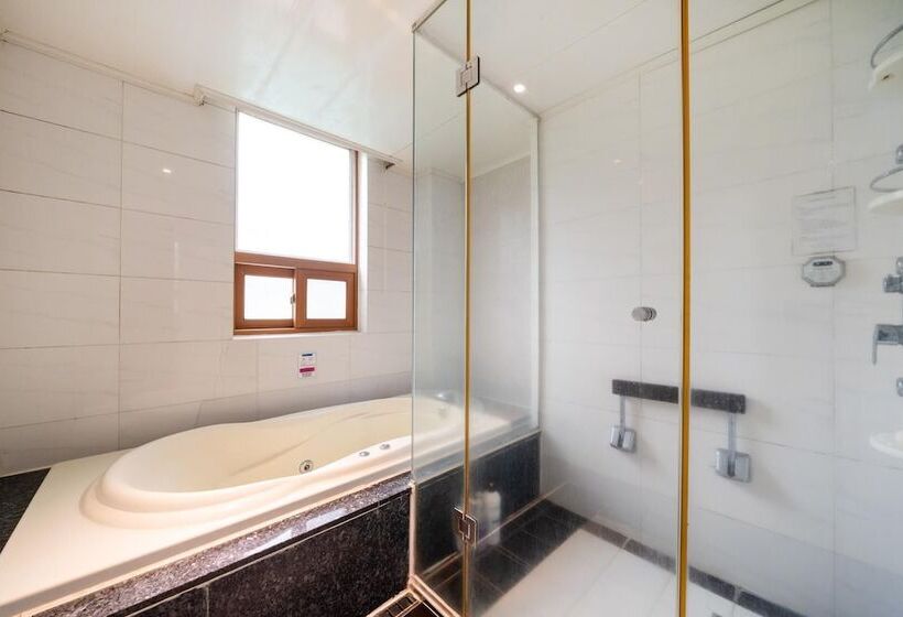 Yangju Palace Self Check In Motel