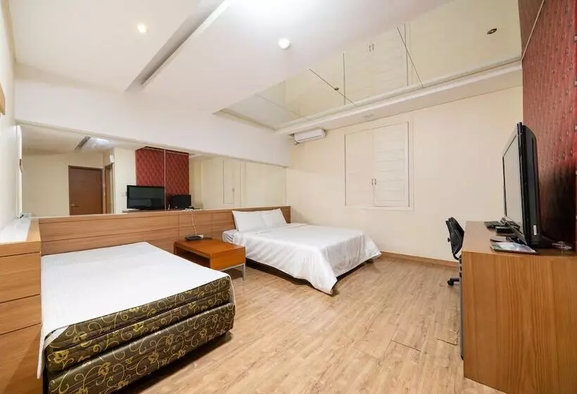 Yangju Palace Self Check In Motel