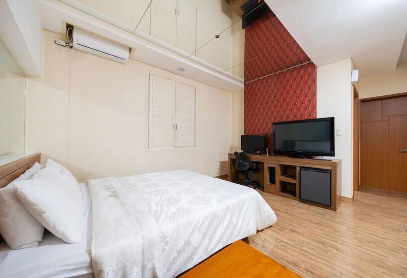 Yangju Palace Self Check In Motel