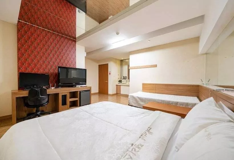 Yangju Palace Self Check In Motel