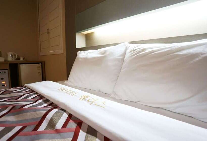 Yangju Palace Self Check In Motel