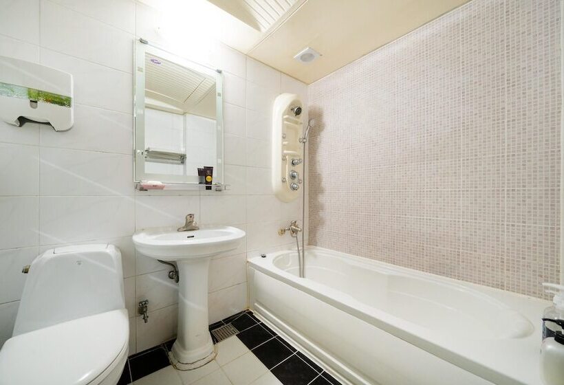 Yangju Palace Self Check In Motel