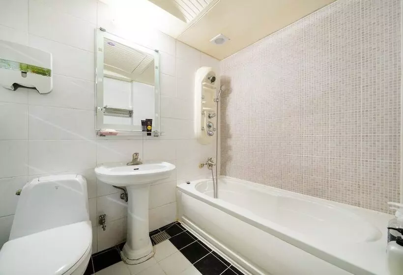 Yangju Palace Self Check In Motel