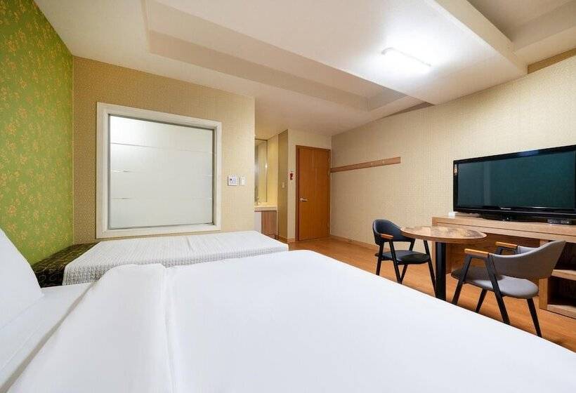 Yangju Palace Self Check In Motel