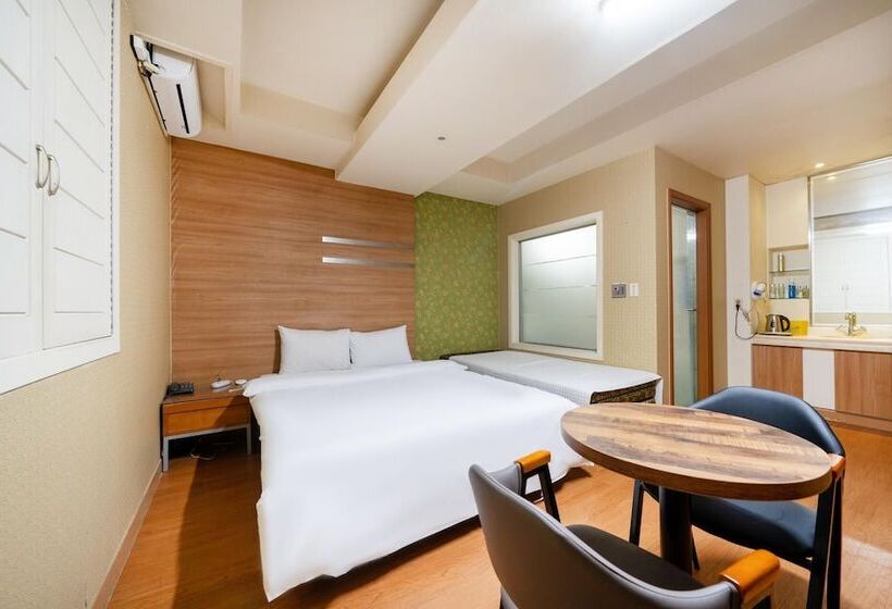 Yangju Palace Self Check In Motel