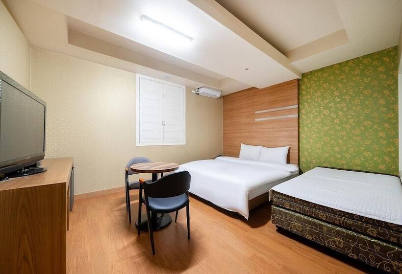 Yangju Palace Self Check In Motel