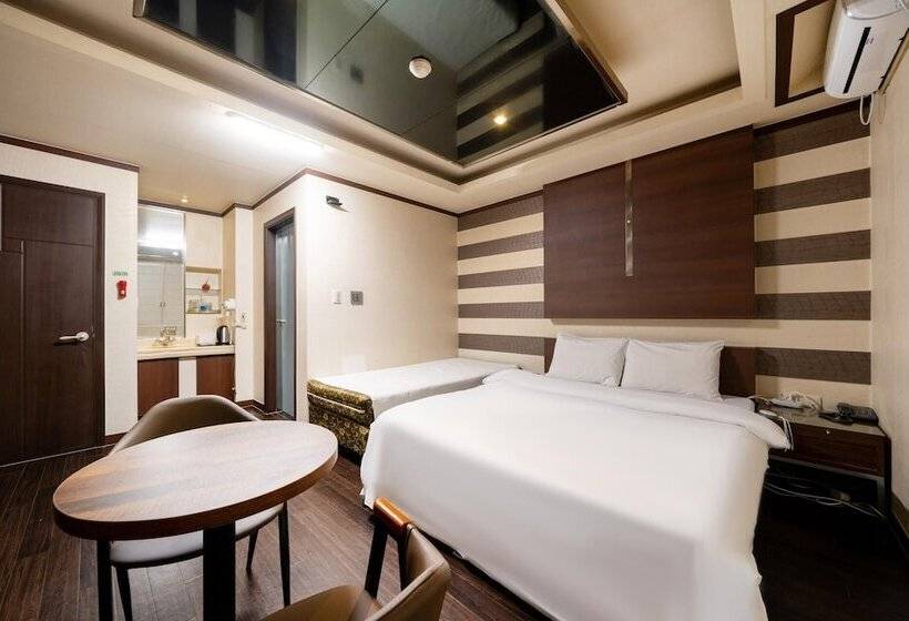 Yangju Palace Self Check In Motel