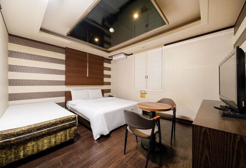 Yangju Palace Self Check In Motel