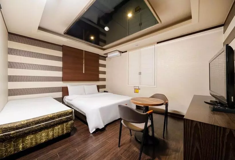 Yangju Palace Self Check In Motel