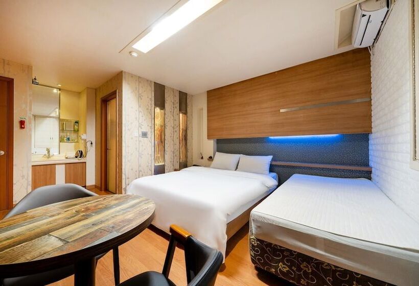 Yangju Palace Self Check In Motel