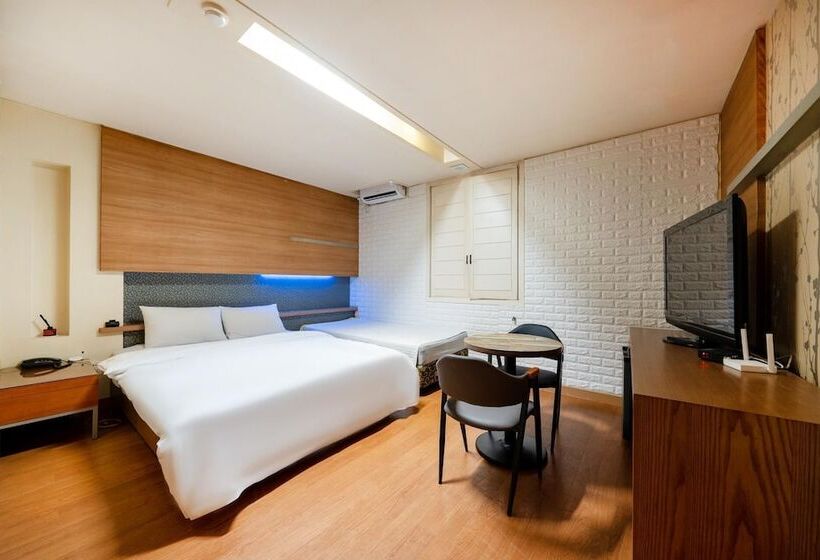 Yangju Palace Self Check In Motel