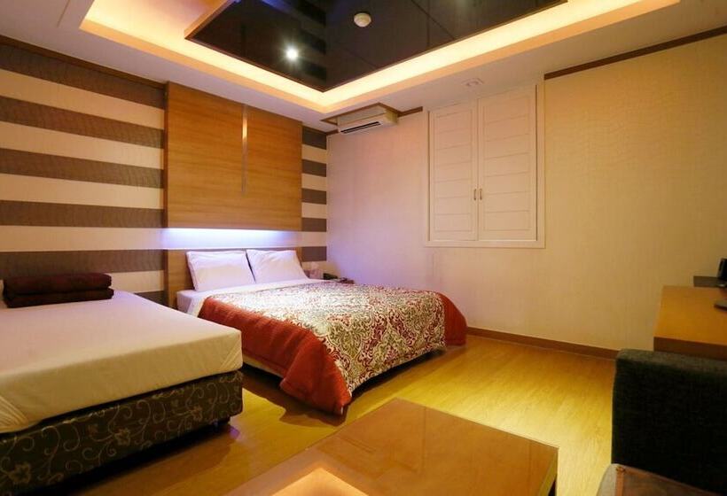 Yangju Palace Self Check In Motel