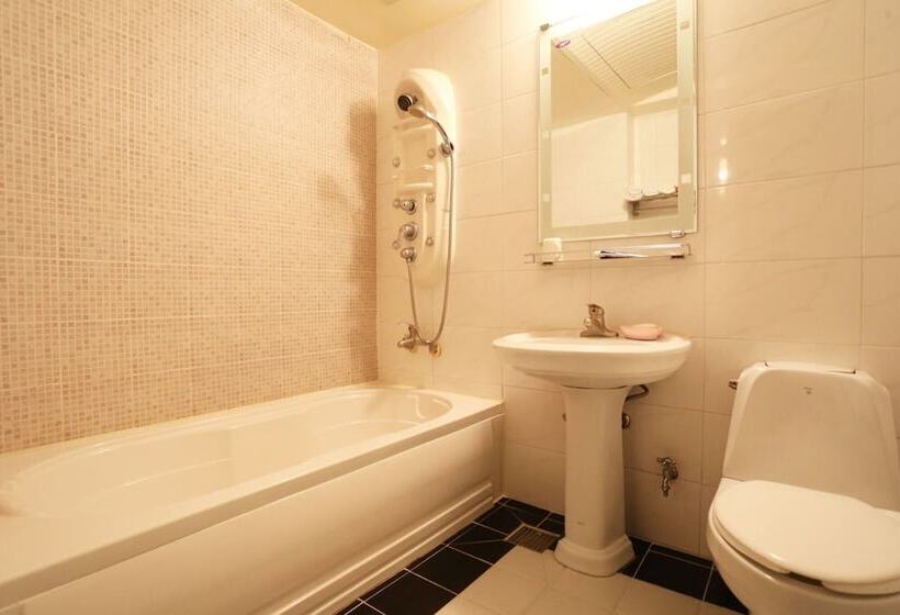 Yangju Palace Self Check In Motel