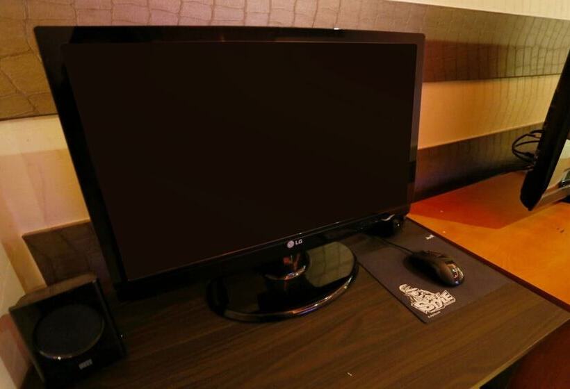 Yangju Palace Self Check In Motel