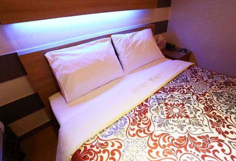 Yangju Palace Self Check In Motel