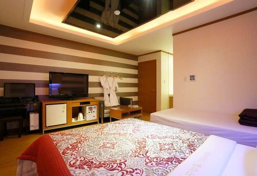 Yangju Palace Self Check In Motel