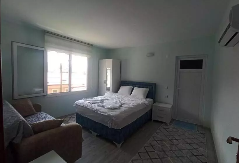 Yeşi̇lalan Otel